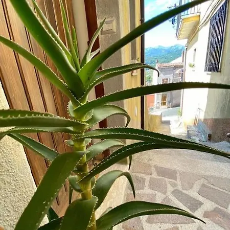 Apartman Indipendente Nel Centro Storico Lauria Inferiore