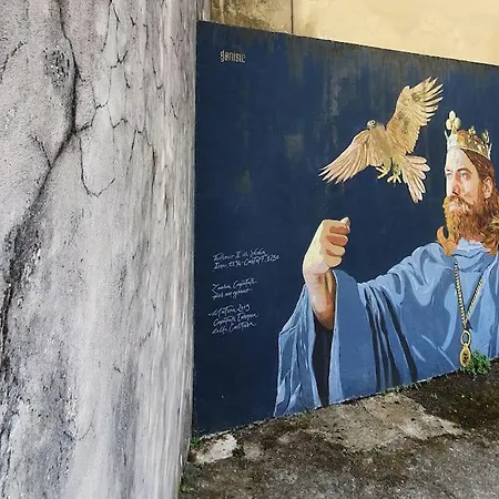 Indipendente Nel Centro Storico Lauria Inferiore